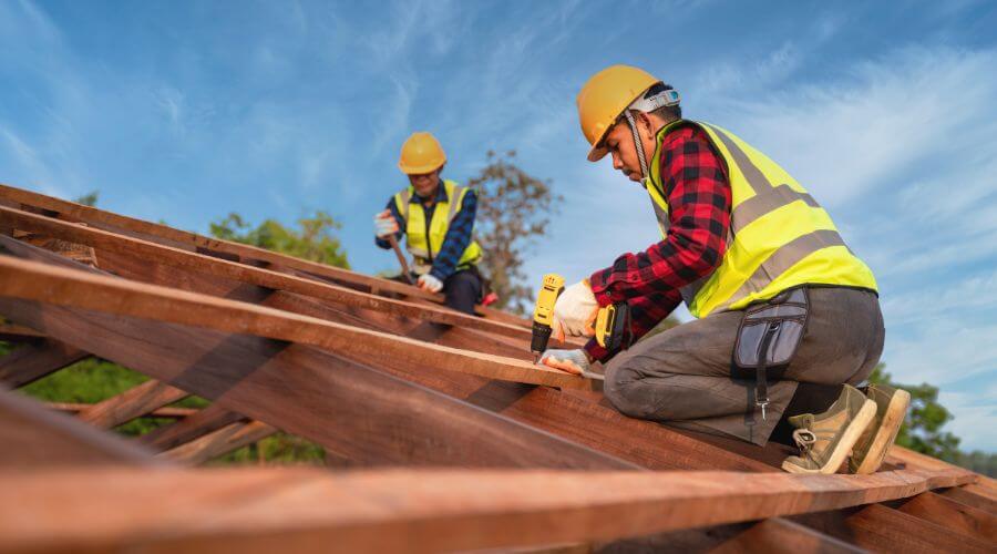 Professional gutter cleaning in Parishville, NY